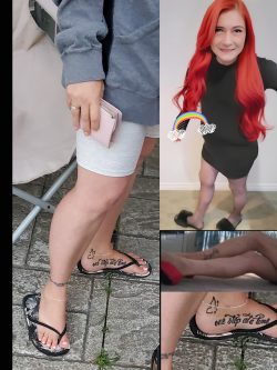 Sissy Danielle exposed