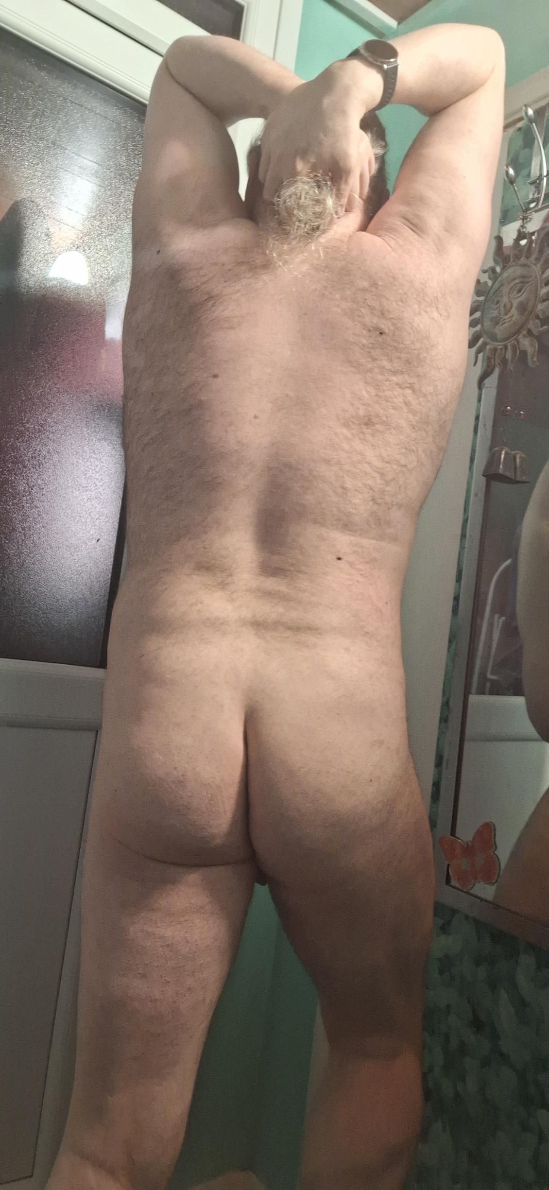 Small nubbed chubby f*g