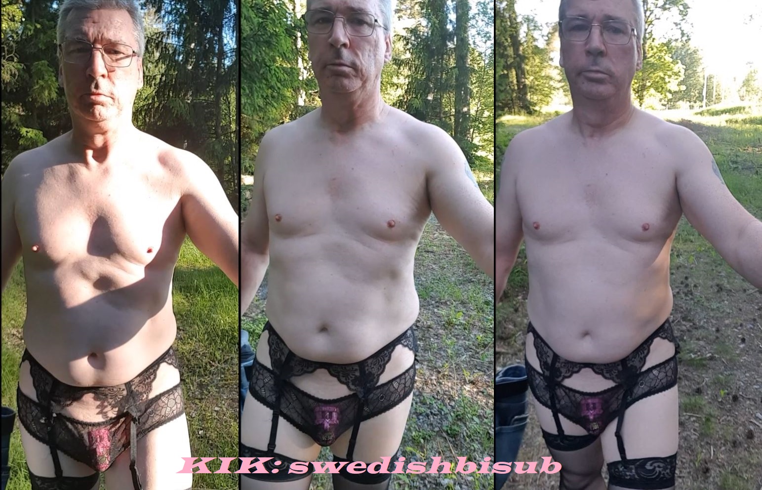 Just me for a few hours