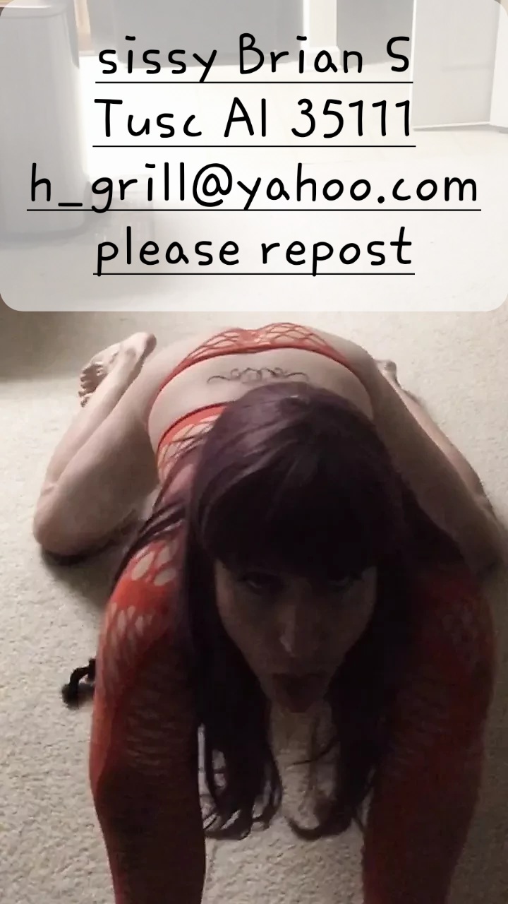 Pwease share & repost me. Im Brian and a sissy that tries to be good gurl