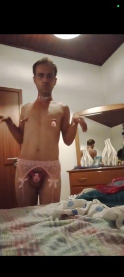 Prostitute sissy twink exposed