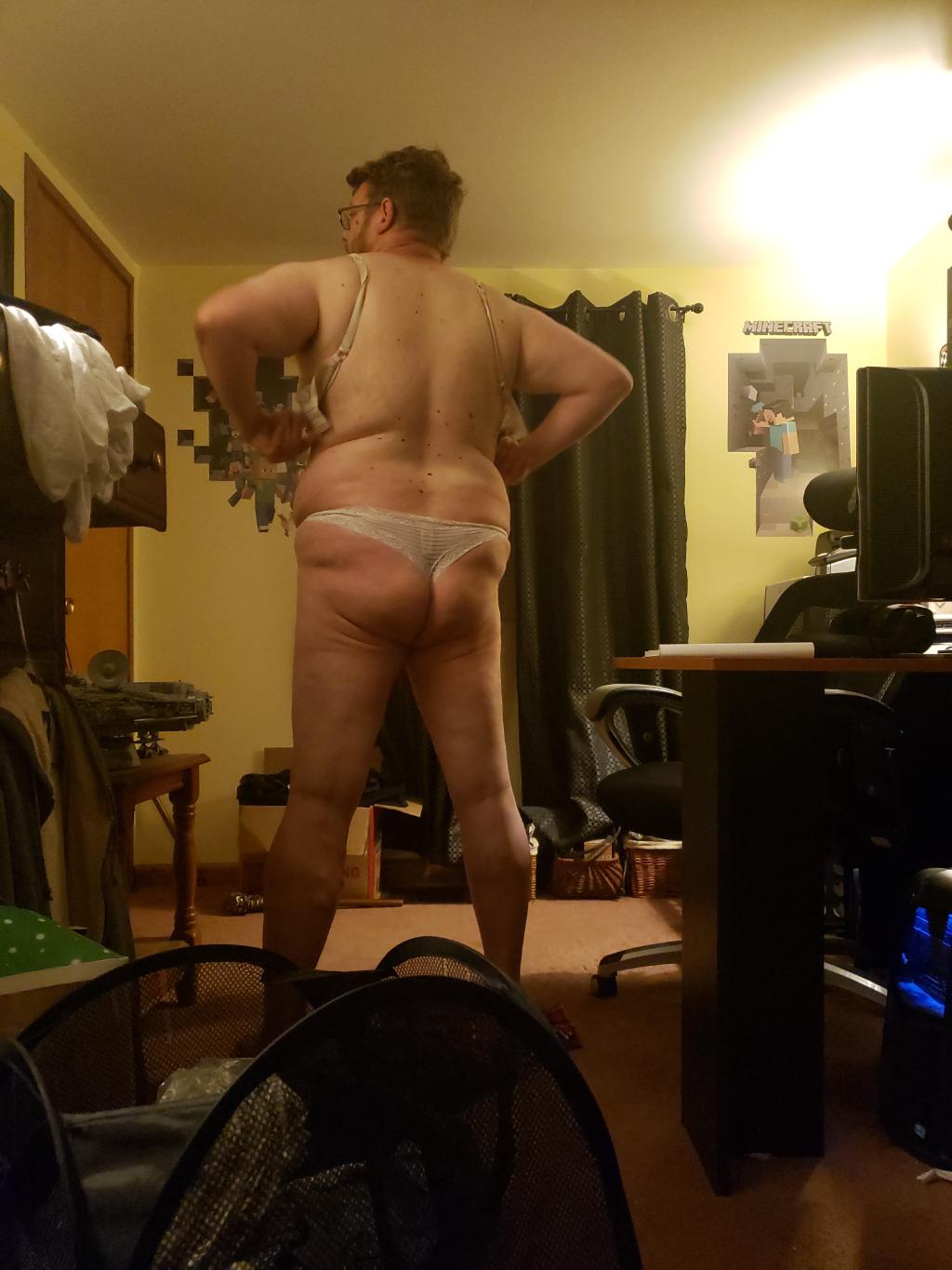 ~ Extend to strip me.