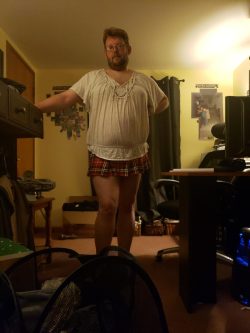 ~ Extend to strip me.