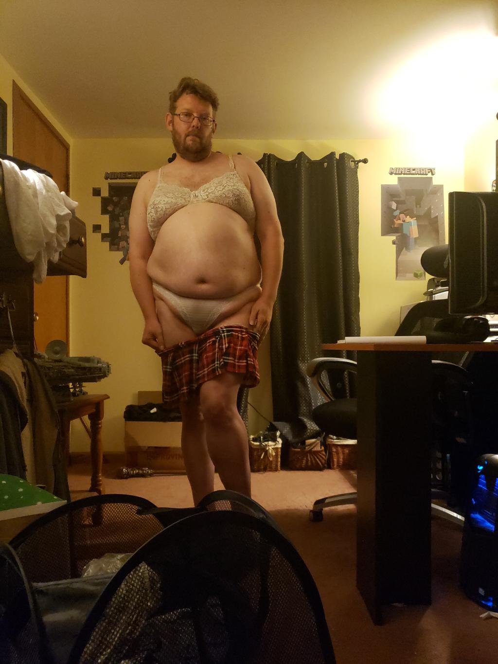 ~ Extend to strip me.