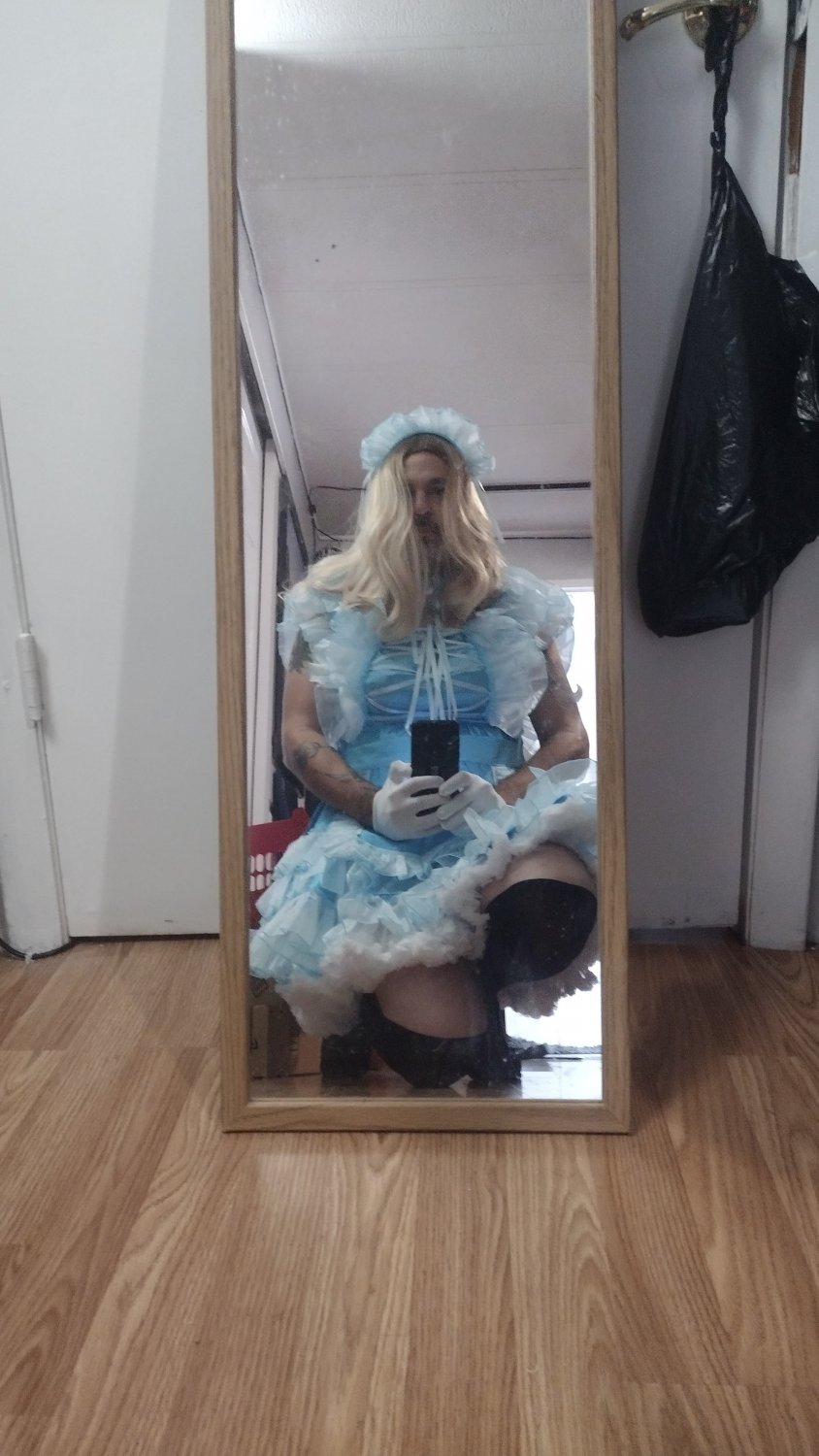 SissyRaven88 Daytona Beach cumrag