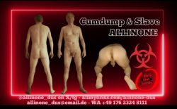 Allinone_dus  – Cumdump and Salve Allinone from Germany