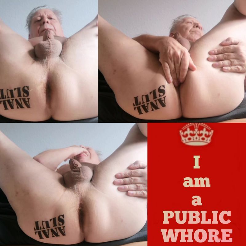 Allinone_dus  – Dirty f*g, Pissdump & Cumdump Allinone