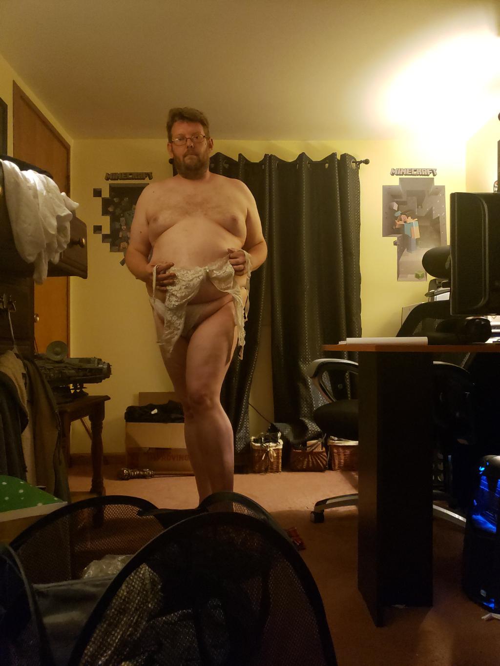 ~ Extend to strip me.