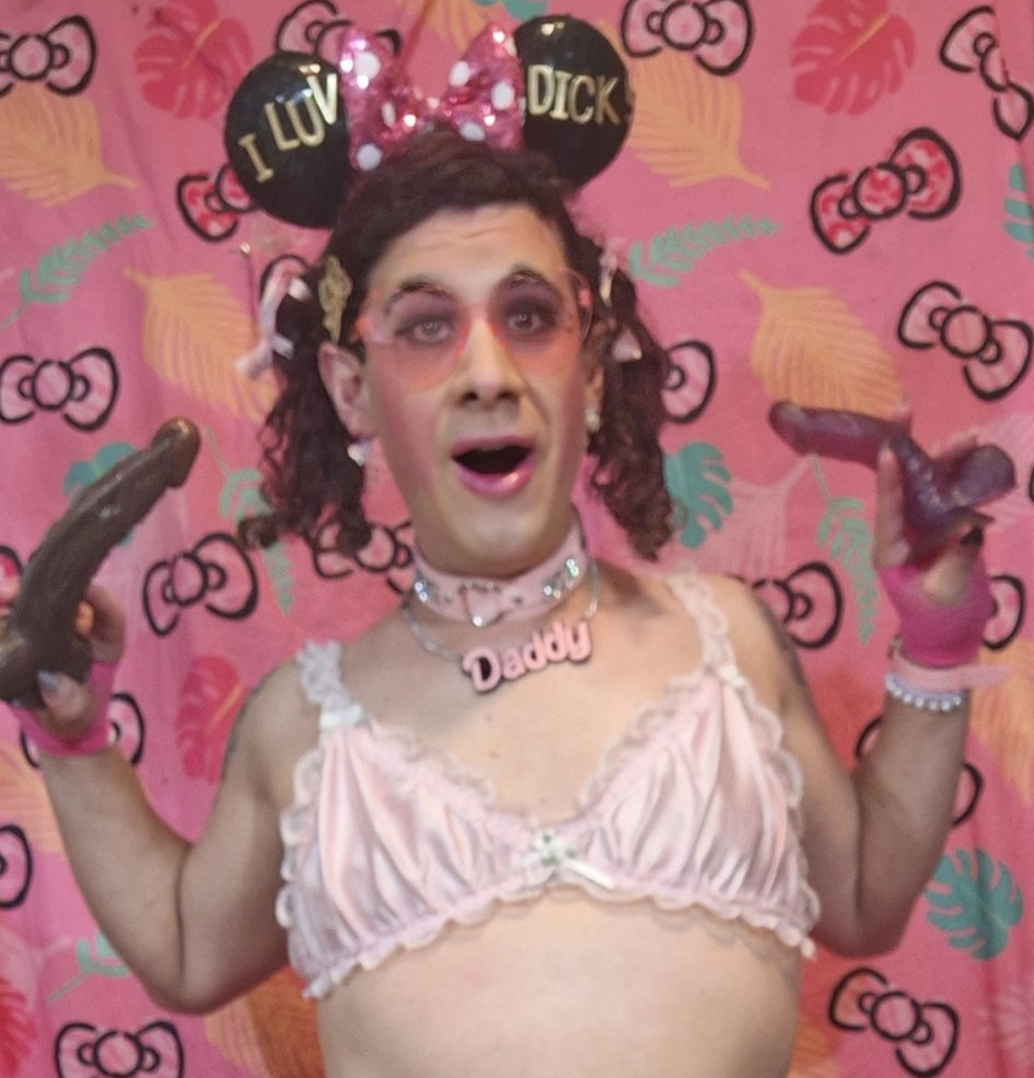 my exgf turned me into a cocksucker!