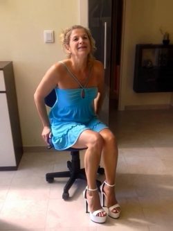 When I was a sissy owned by a sugar daddy