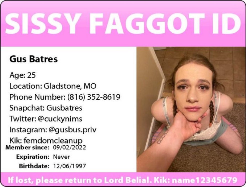 Instagram exposed! DM his crush! @gusbus.priv