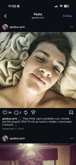 Real Instagram Exposed! DM his followers!