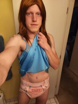 Diaper Sissy Brittany