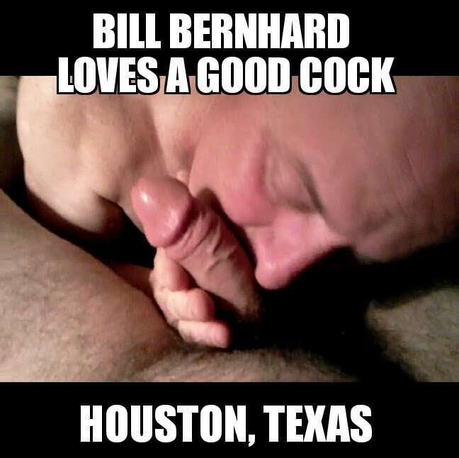 Bill Bernhard Gay and Posing Nude in Houston,Texas