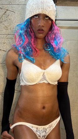 ~ toilet sissy covered in piss and cum 😈