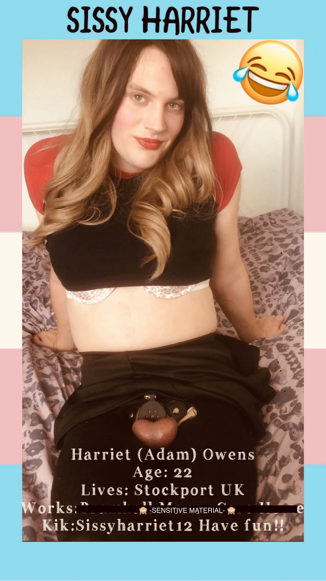 ~ Can anyone ACTUALLY make me regret this?