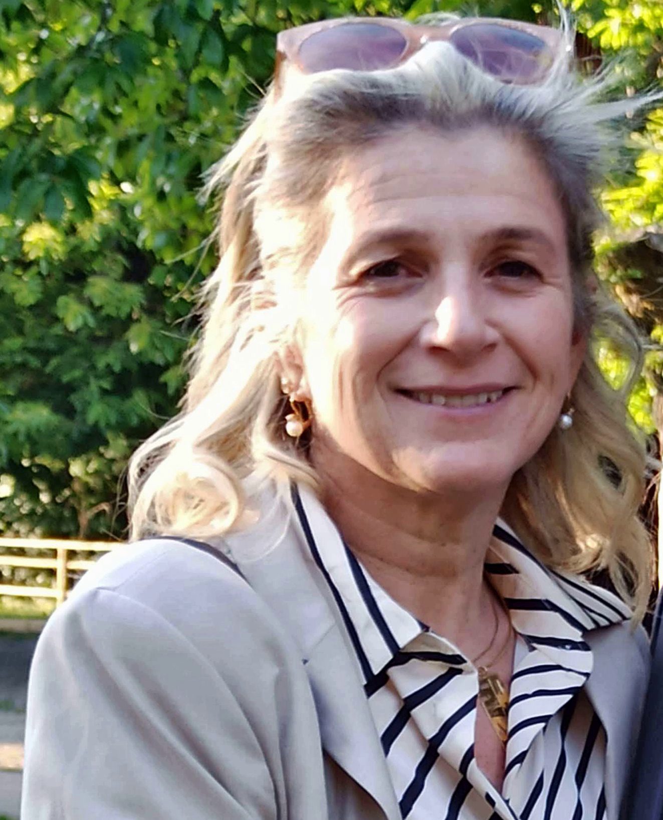 A Day at the Park – Something Unexpected