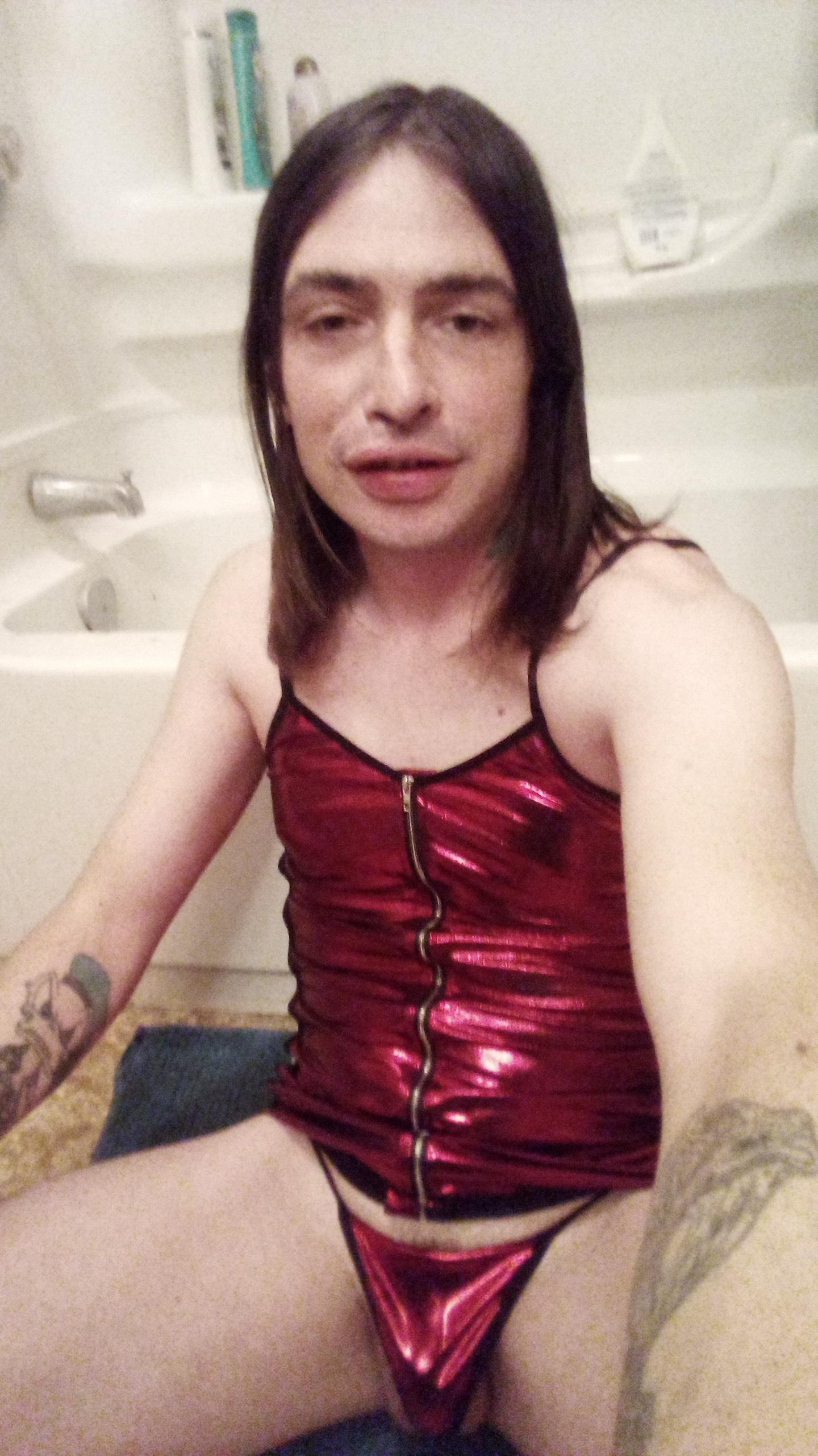 Jenny kisses – Sissy sl*t