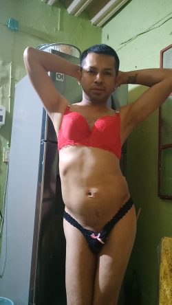 Es putito pero lo oculta