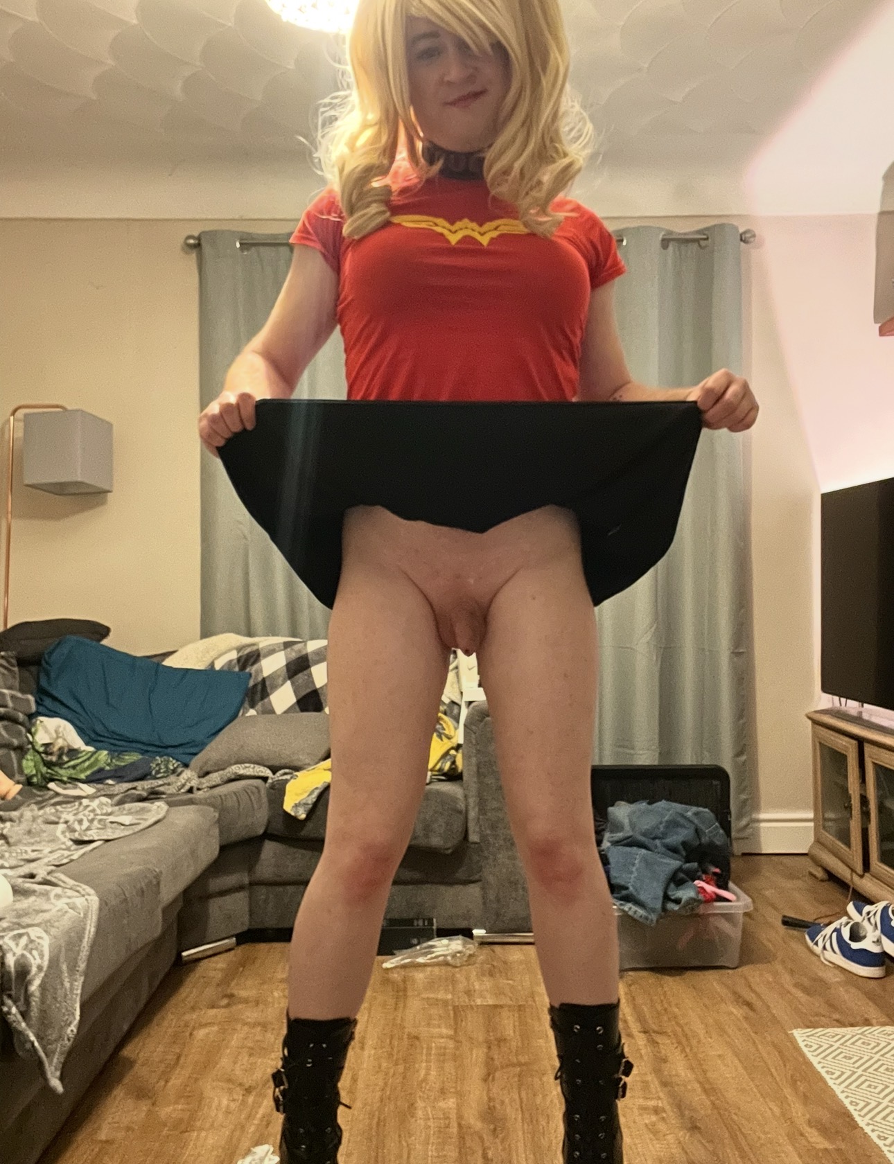 I want to be RUINED!