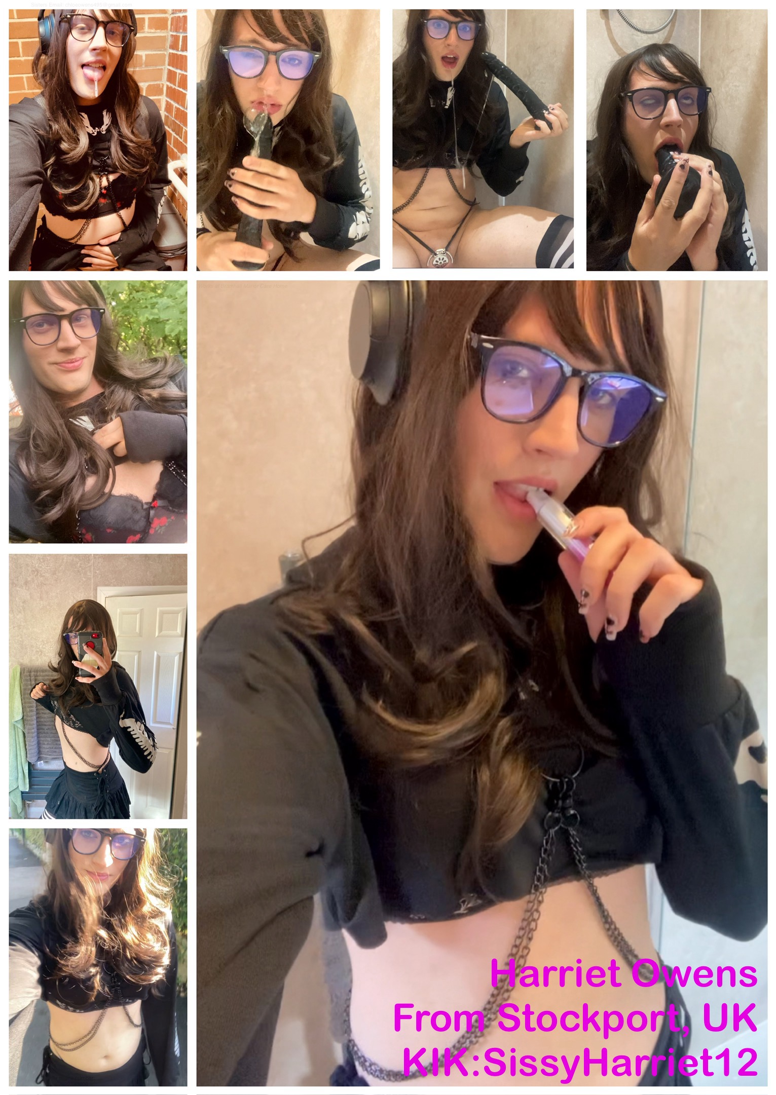 ~ Please someone make me regret this. (Extreme)