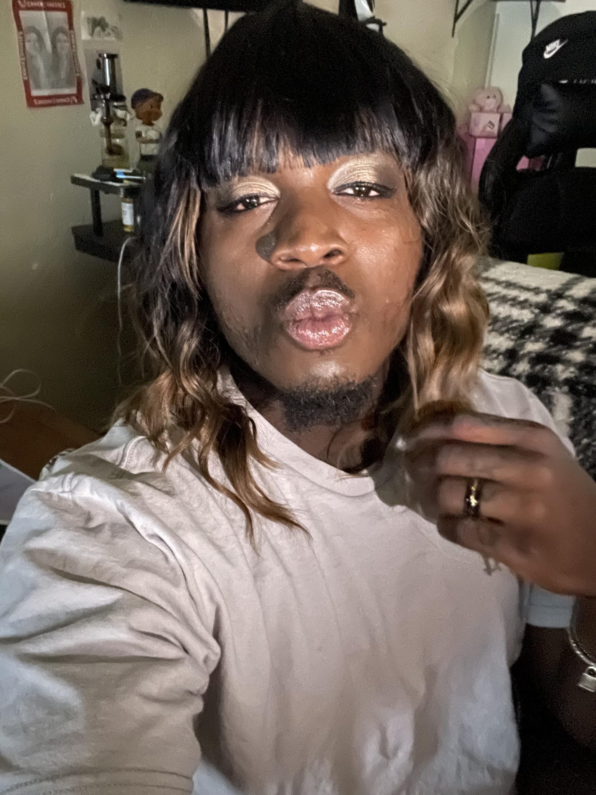 I crave f*ggot Exposure 🙏🏾