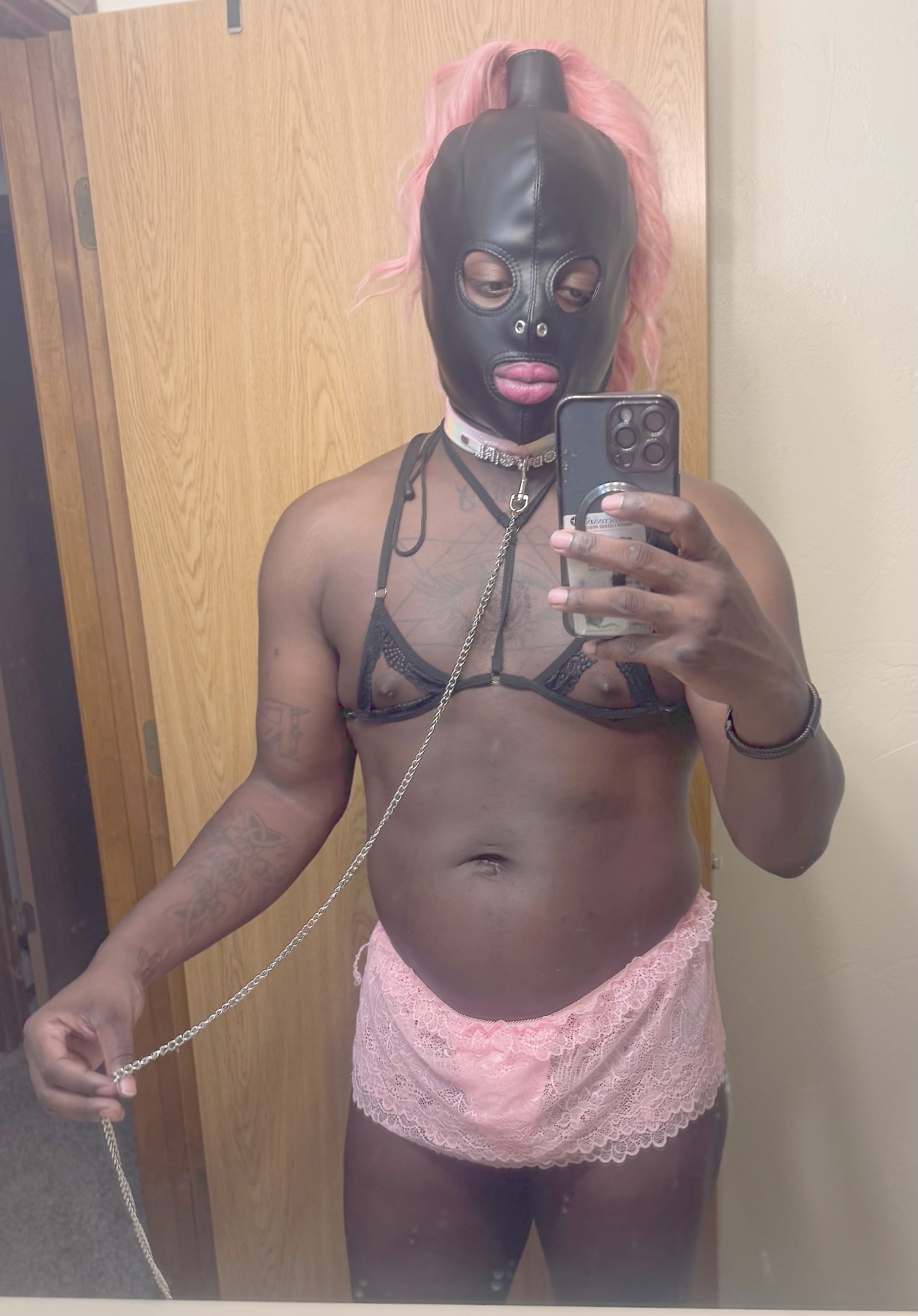 I crave f*ggot Exposure 🙏🏾