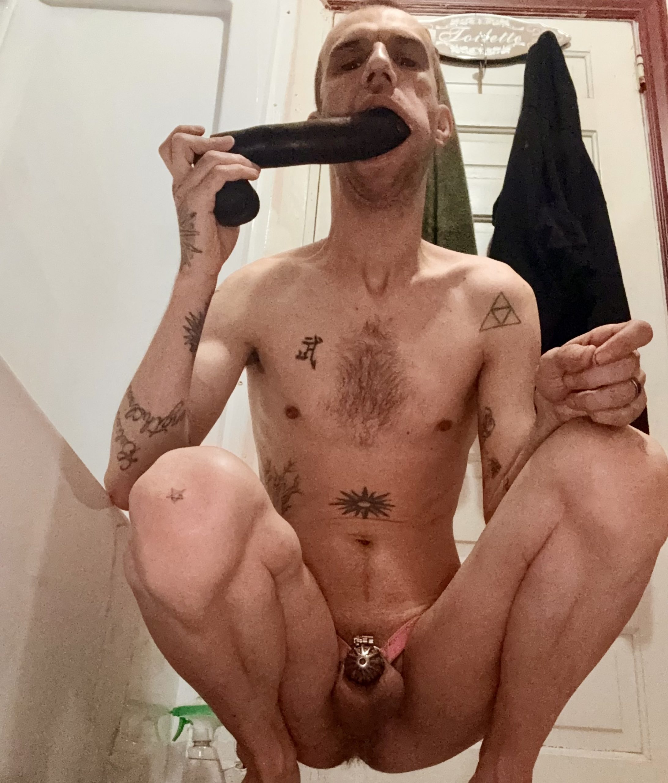 f*ggot websl*t challenge.