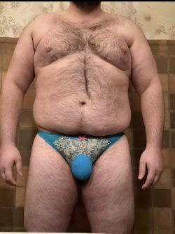 ~ Lost Super Bowl bet