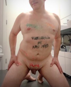 Alex Barcasur, f*ggot from Barcelona Spain