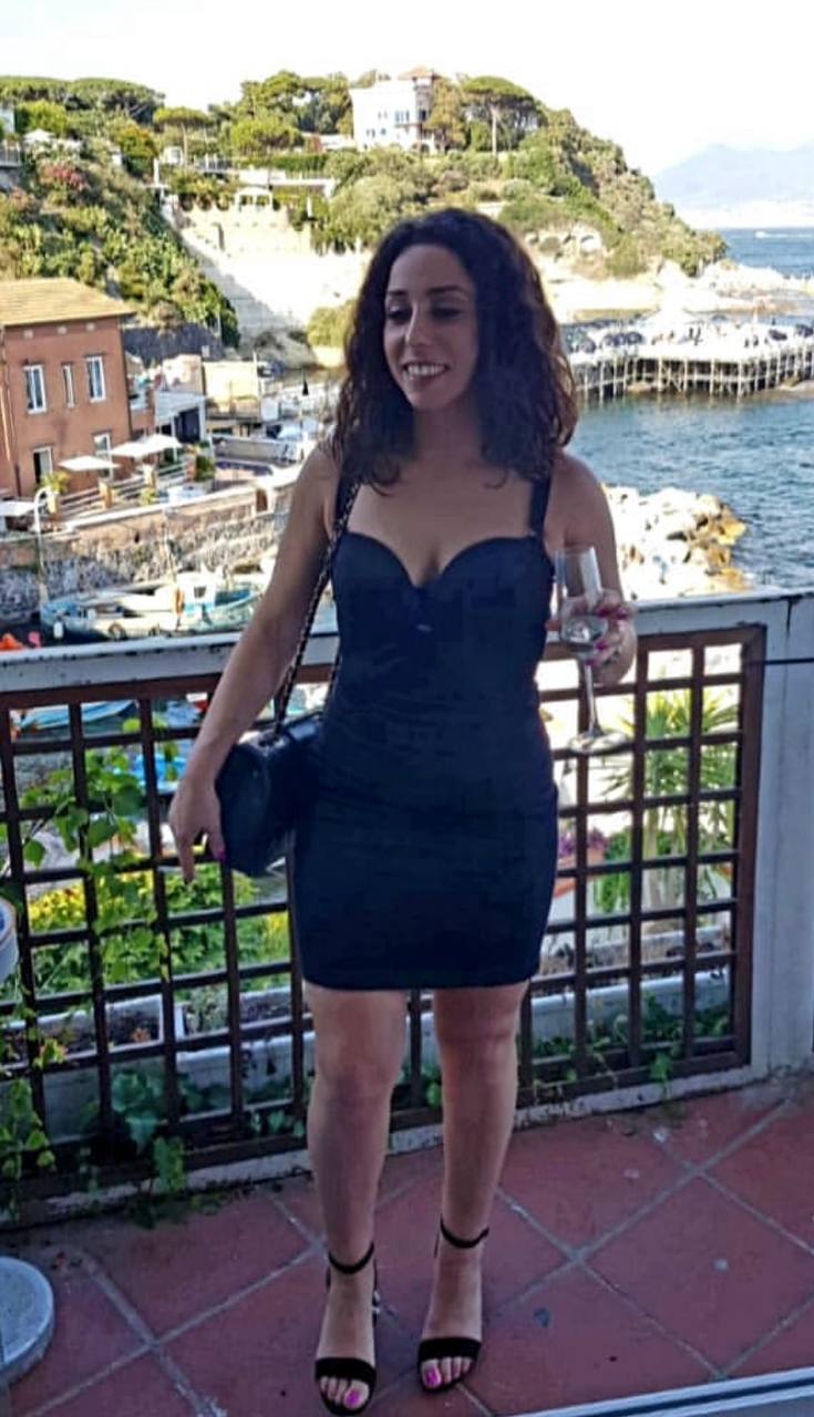 La grande spominara Mariarosaria