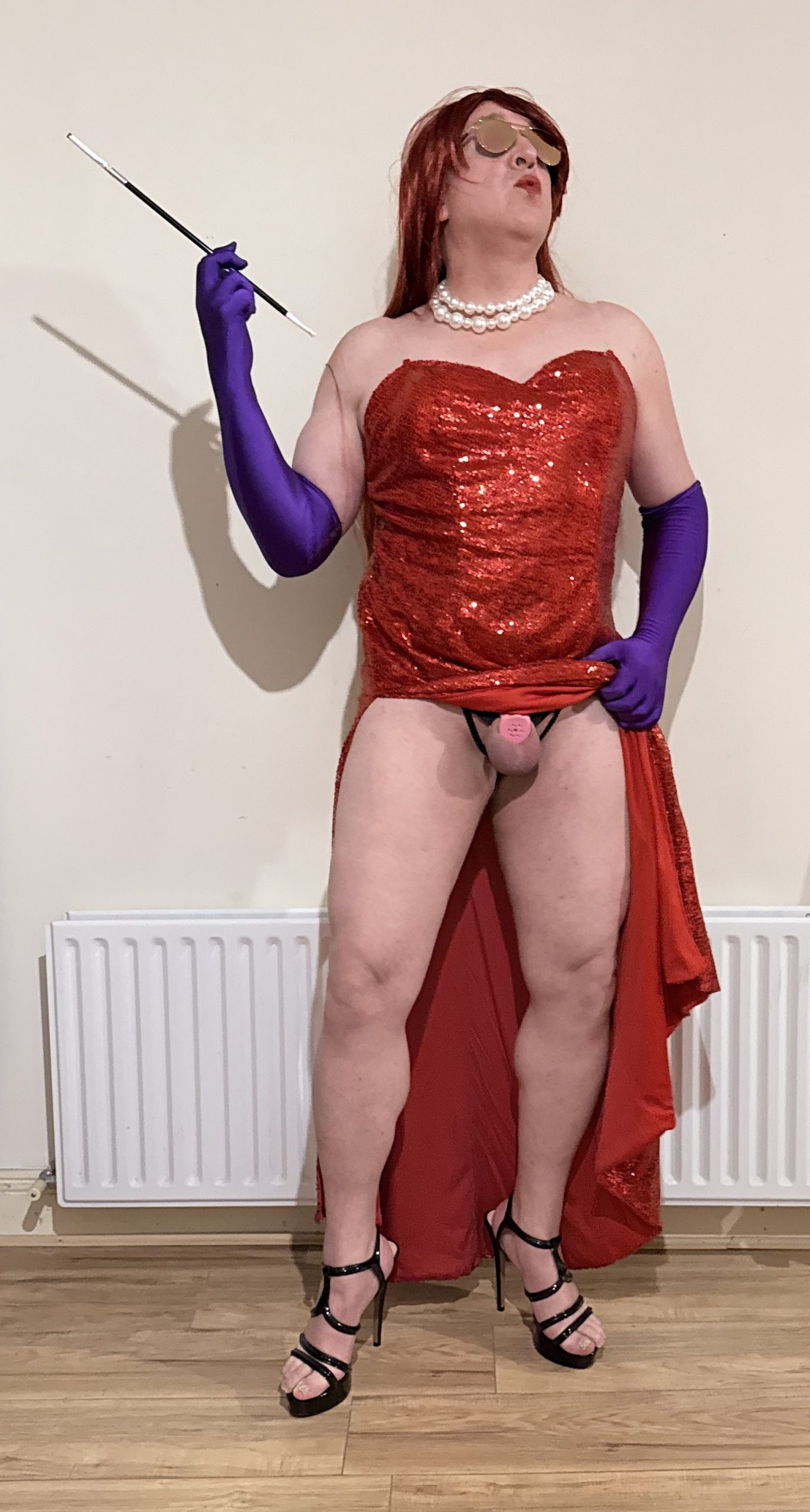 The badly drawn sissy