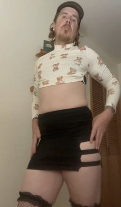 Feeling Extra Cute and sl*tty Tonight ☺️