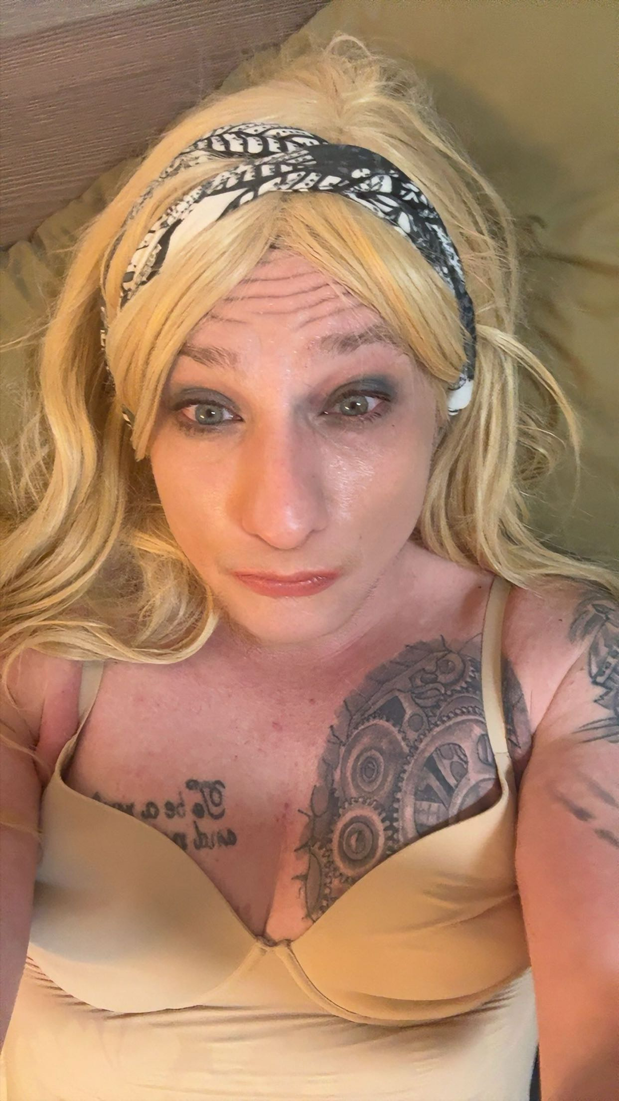 Sissy – I need to be prettier