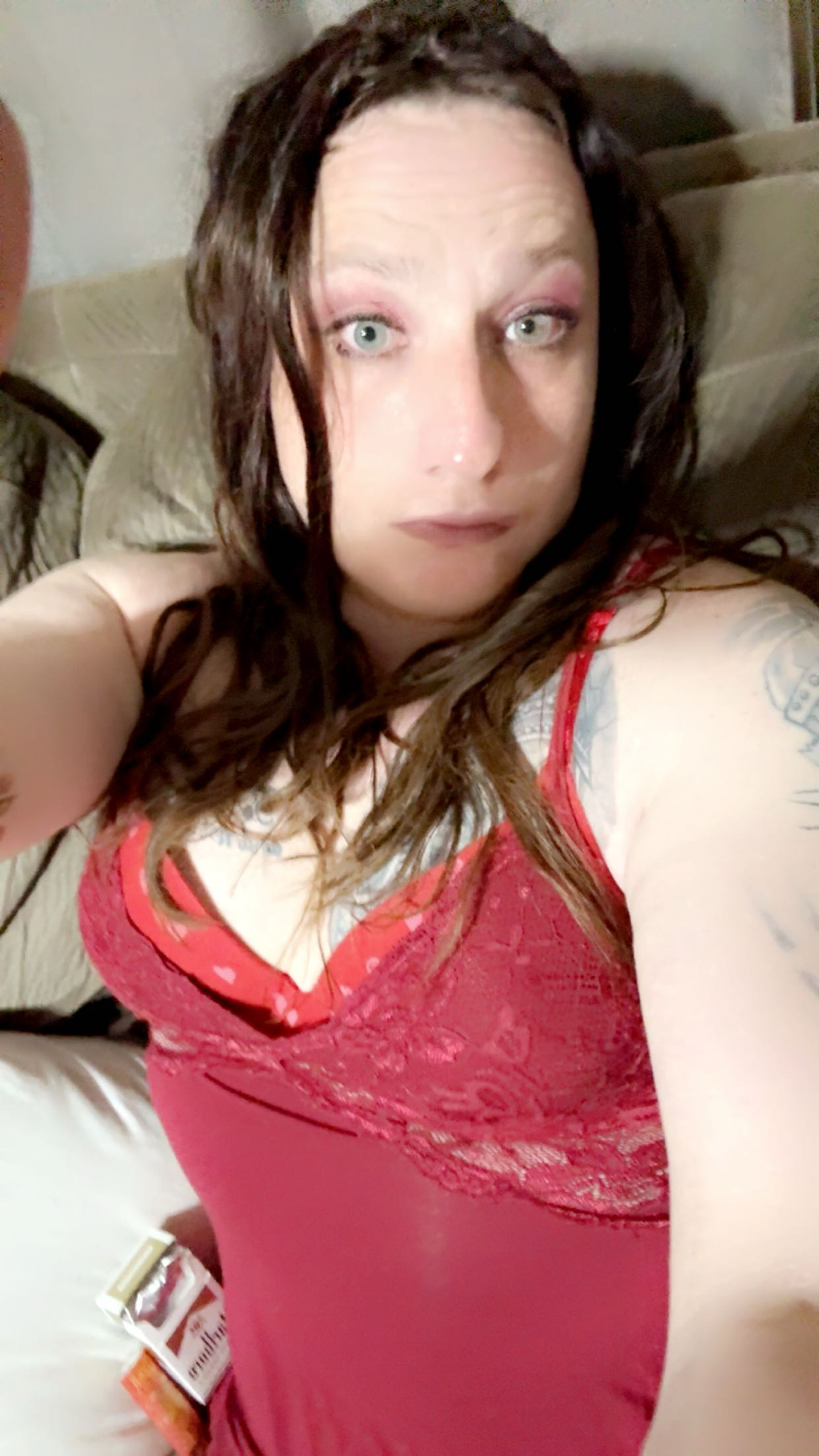 Suzy white – You decide