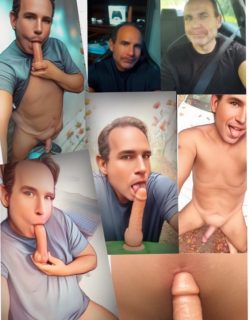 I hop my friends don’t see me