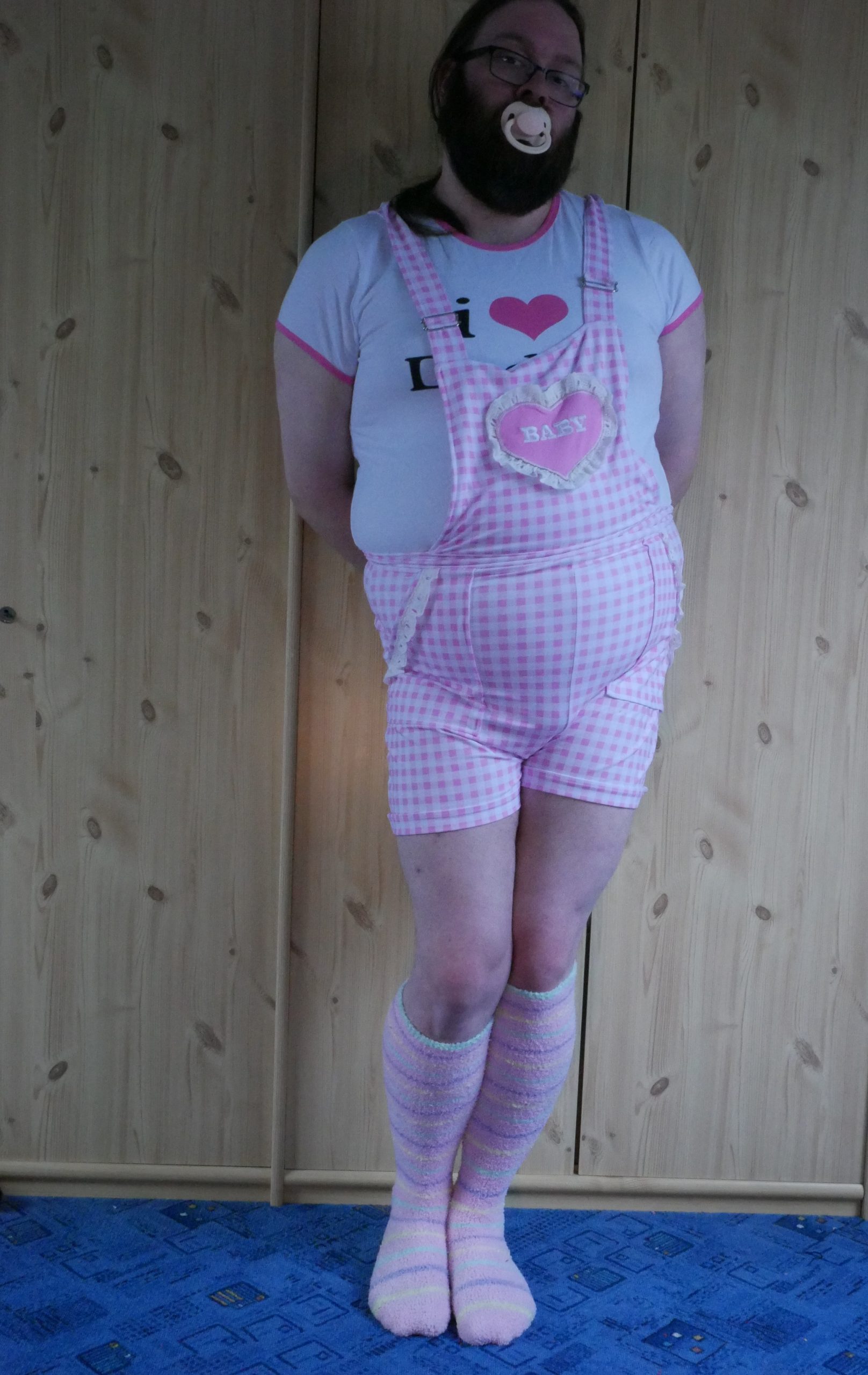 3 comments = 1 new pic