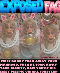 oink oink im a sissy piggy loser!