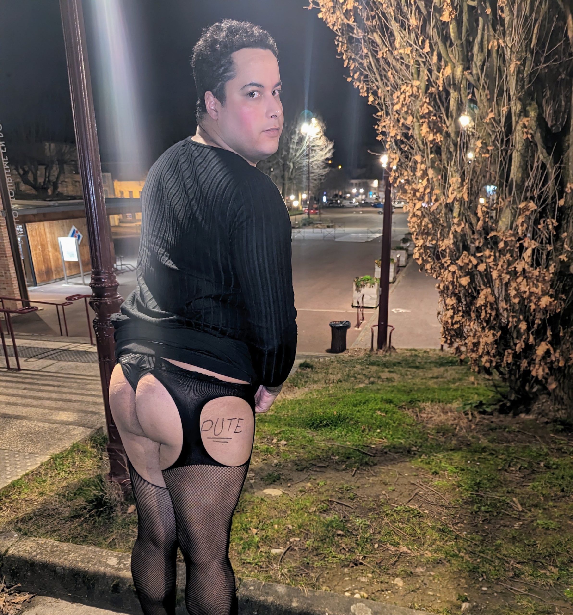 Salope France Download my sl*t face