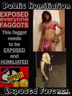 Sissy f*g for exposure