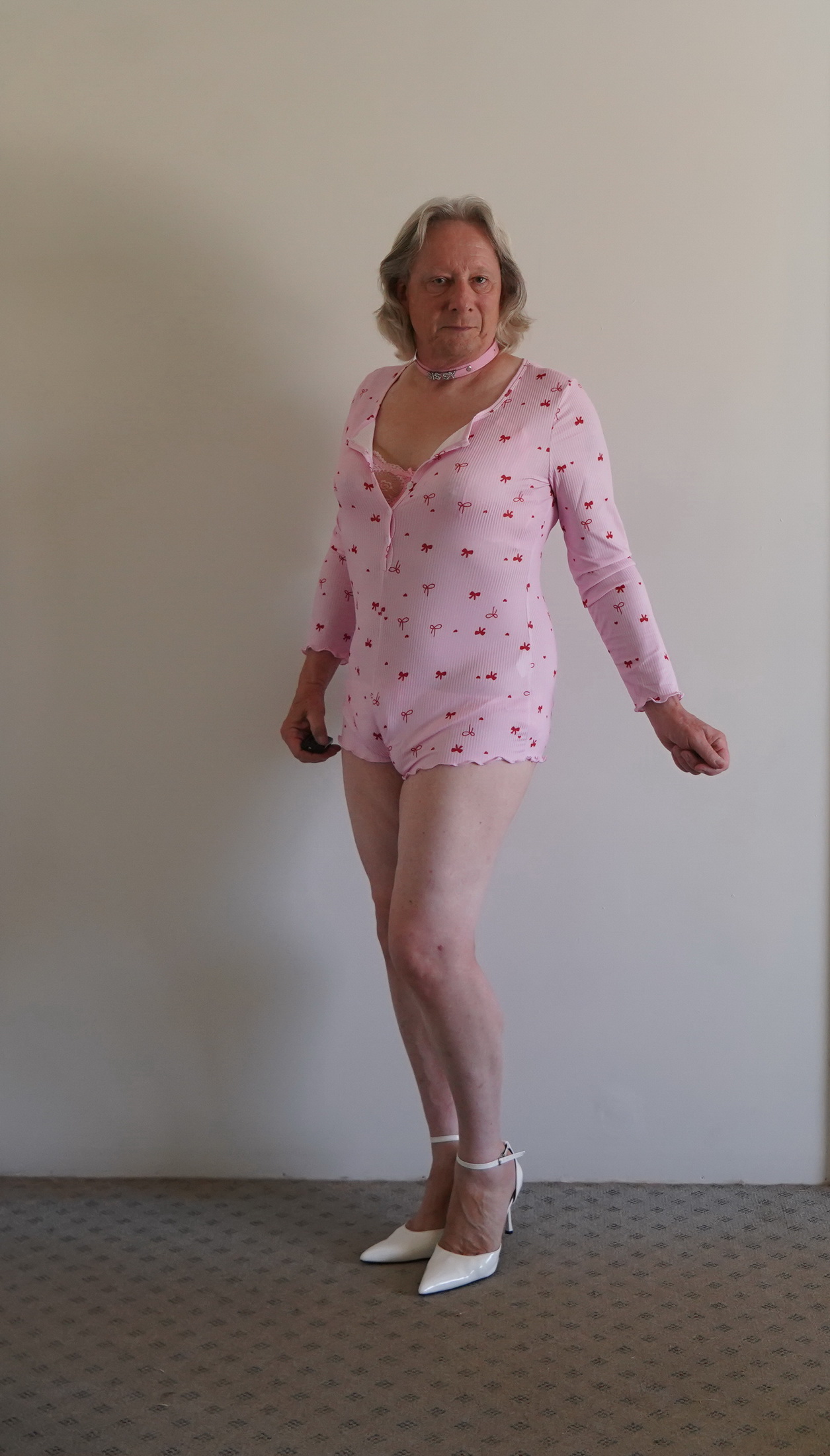 ~ to be outed and ruined!