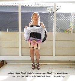 ~ he got caught – genuine