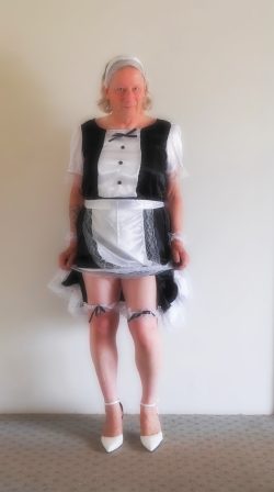 ~ sissy maid from temu