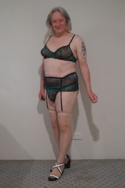 ~ just another lingerie wearing sissy