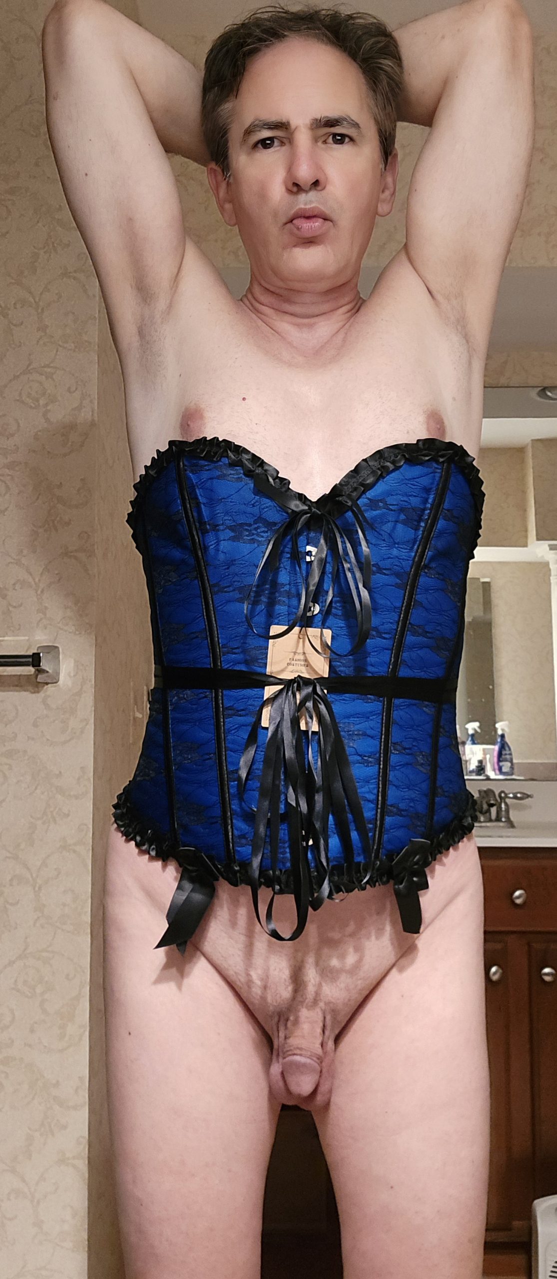 Scott Griffiths  – 15 mins or forever