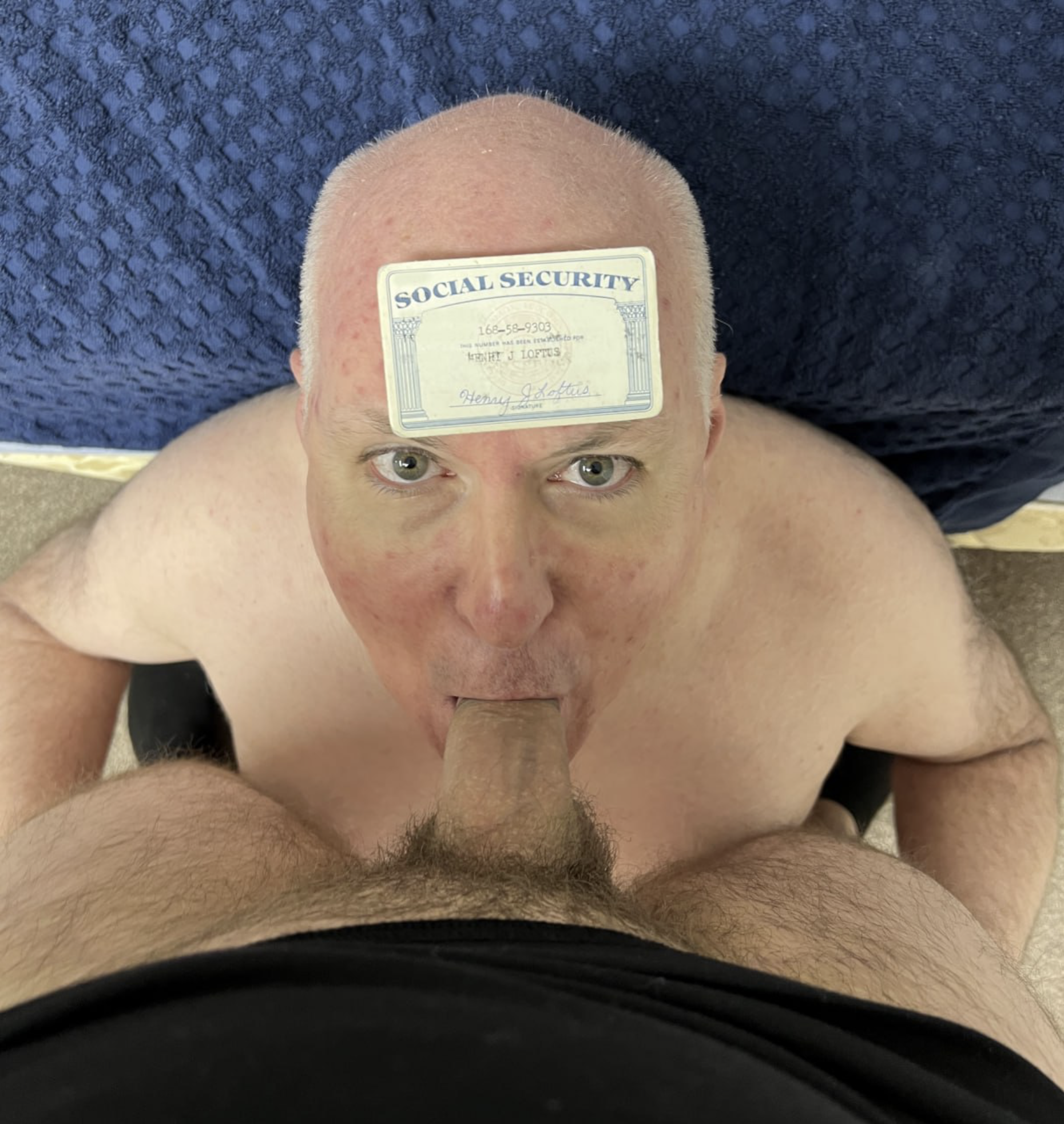 some ruined f*g losers begging to be reposted