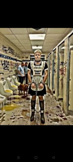 You’ll find her tied under the public toilets or near the dog shit bin 💩