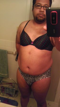 Make me a public sissy!