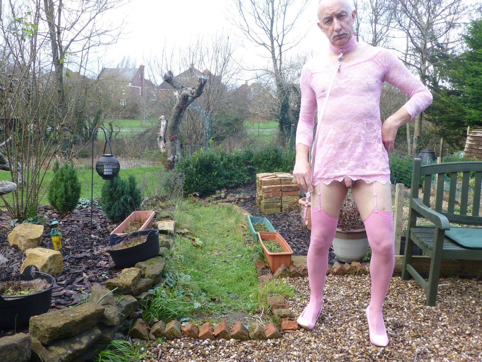 From hetero manly soldier to tiny dicked f*ggot in 20 years