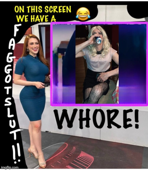 Sissy f*g for exposure